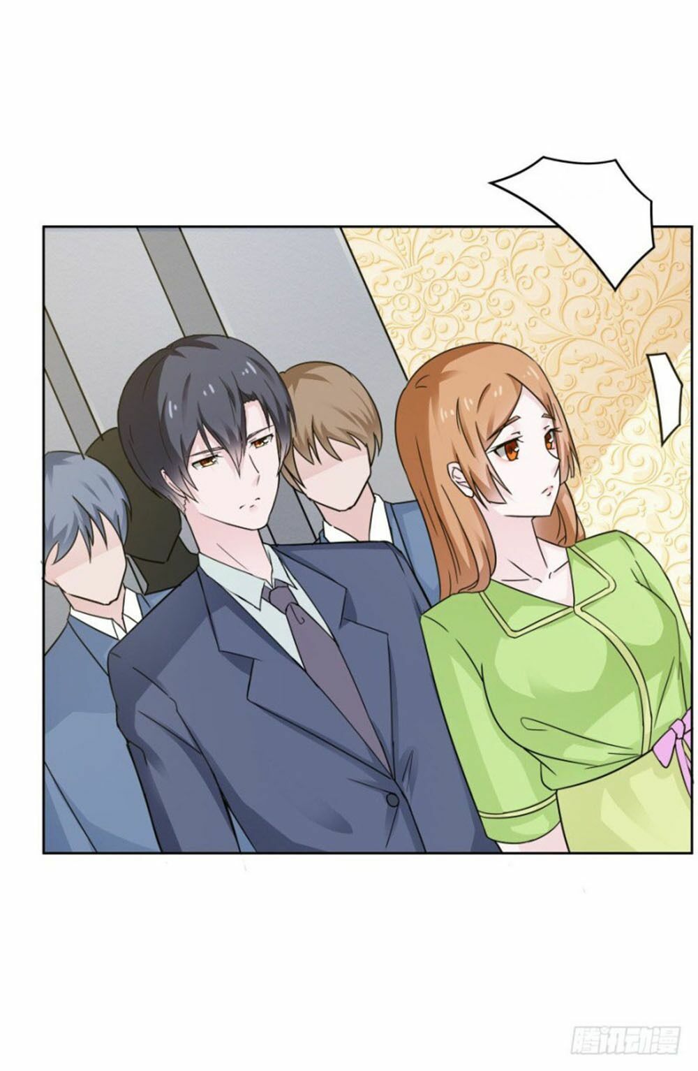 Thiên Kim Đường Môn: Chapter 101