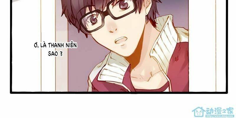 Hằng Mộng Nam Thần: Chapter 1