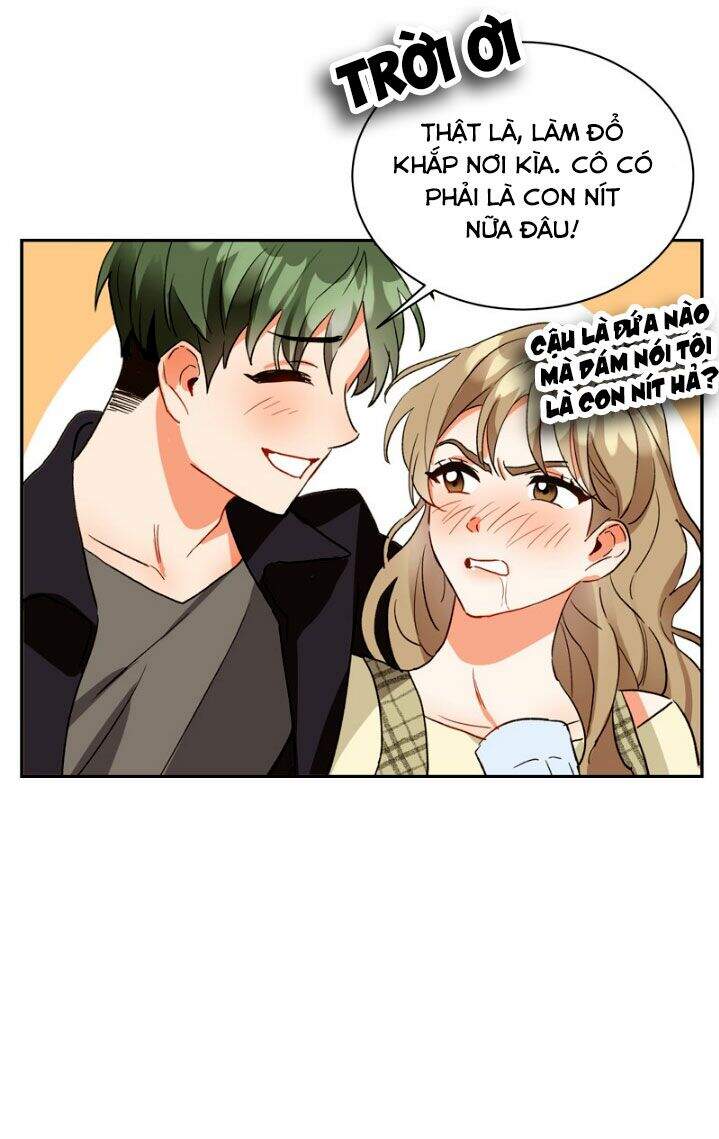 Nụ Hôn Của Giác Quan Thứ Sáu: Chapter 6