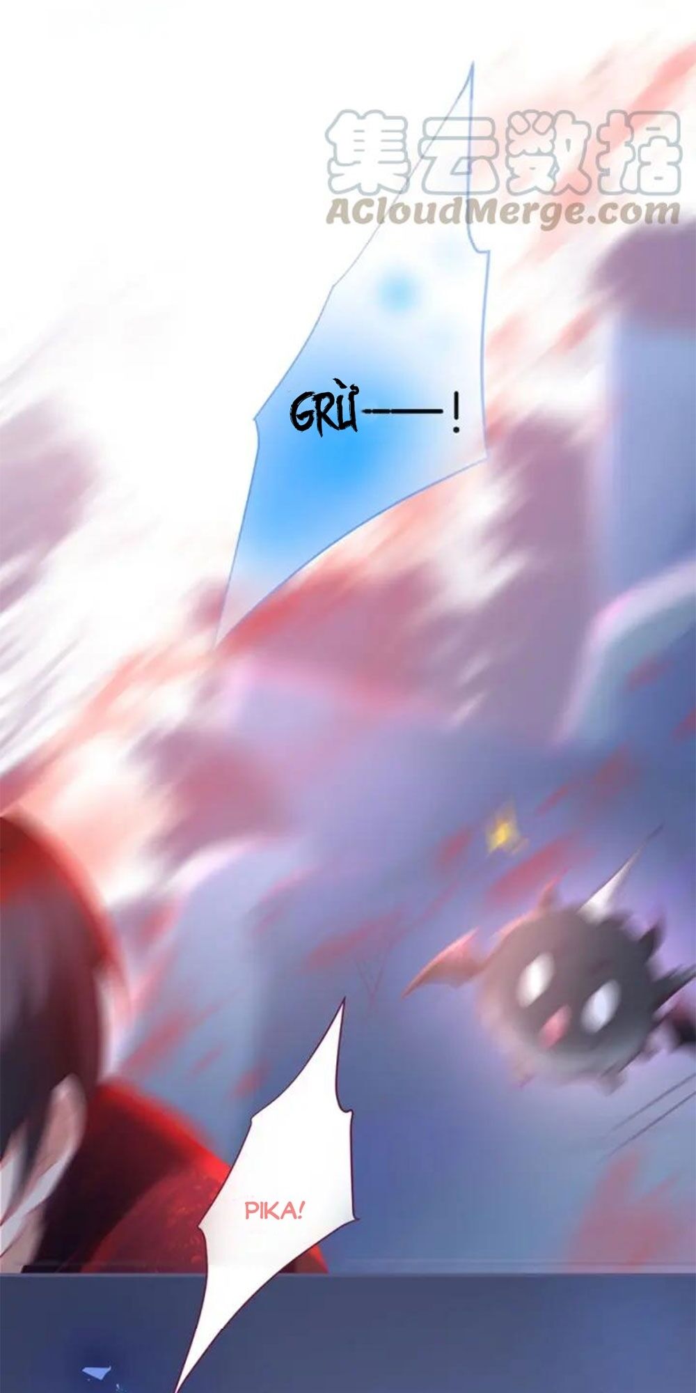 Vương Tử Và Ánh Trăng Đen: Chapter 61