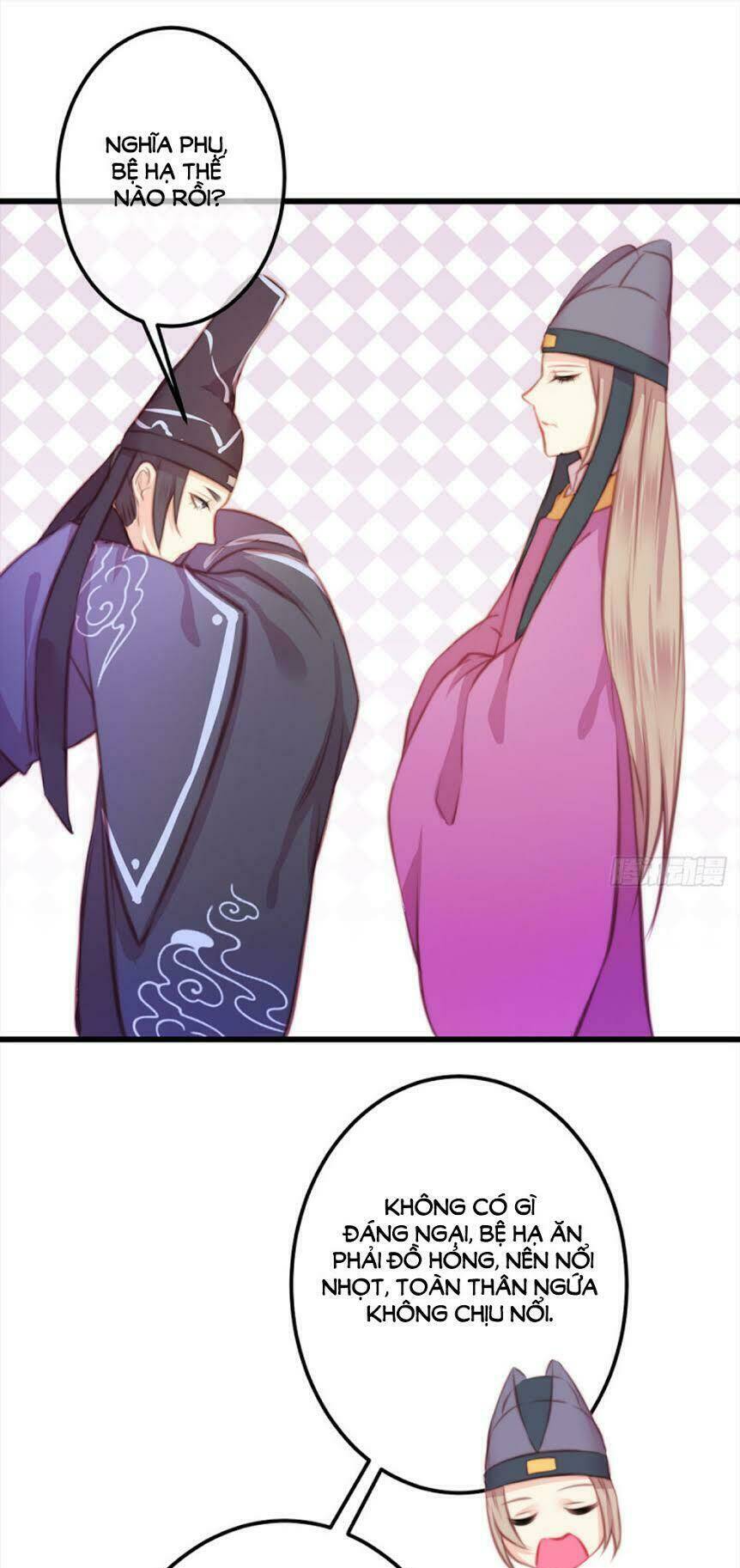 Trẫm Quyết Định Giải Tán Hậu Cung: Chapter 10