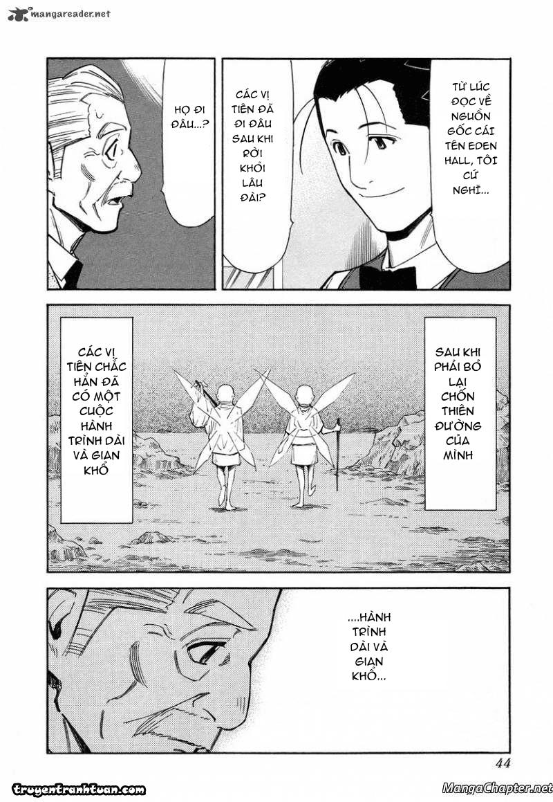 Bartender - Người Pha Chế Rượu: Chapter 57