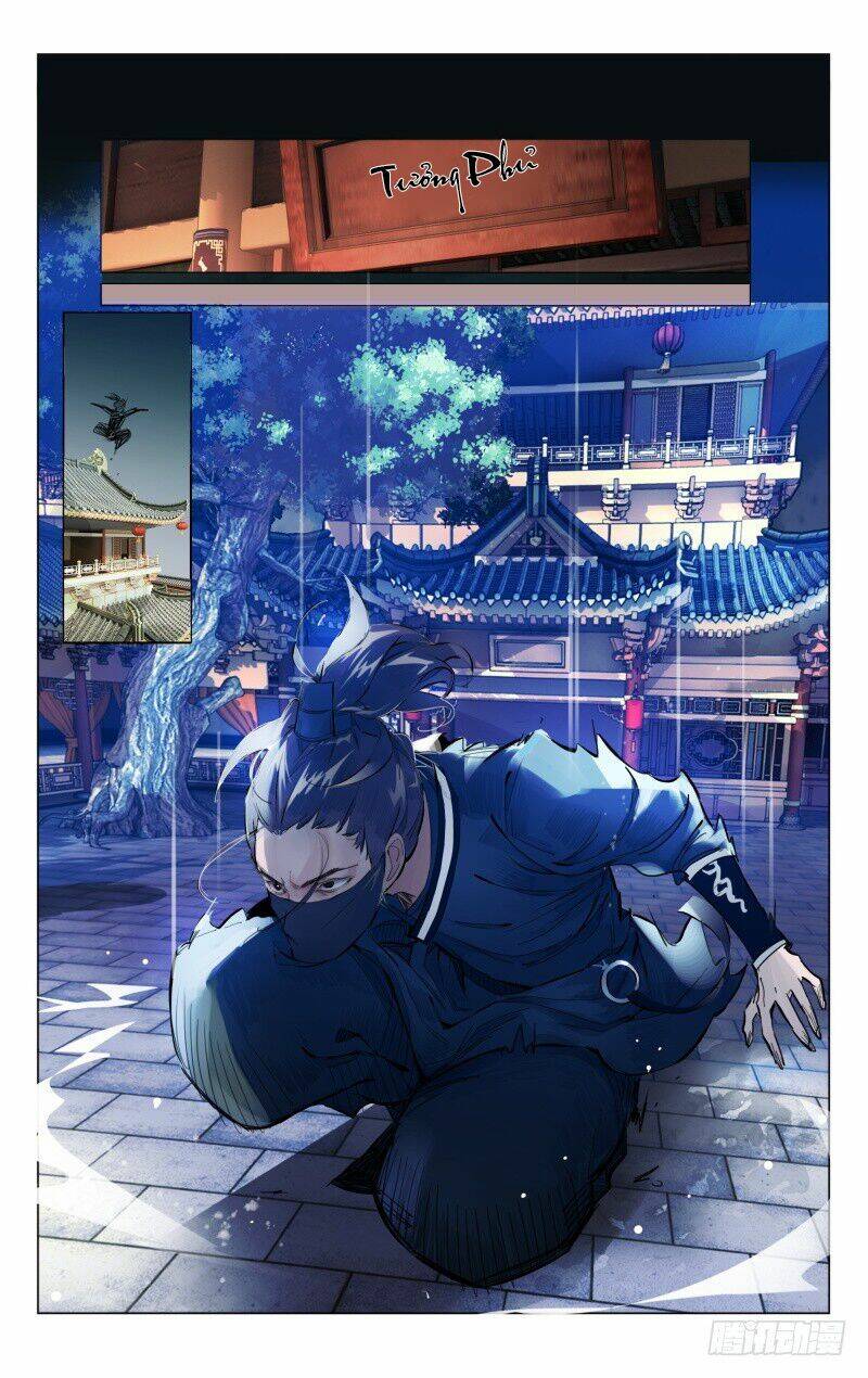 Như Mộng Lệnh: Chapter 6
