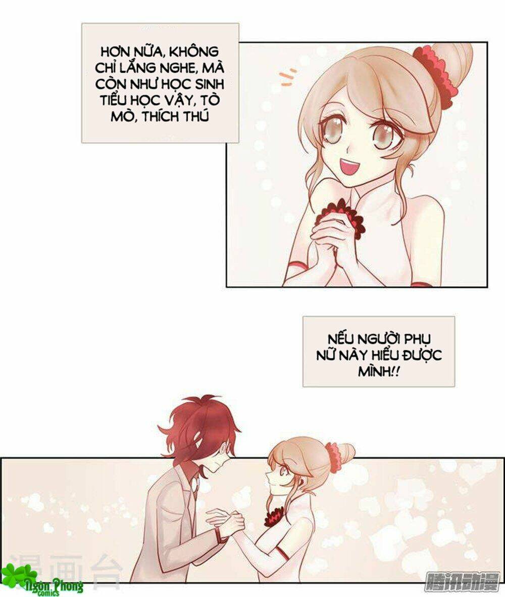 Định Chế Tình Yêu: Chapter 42