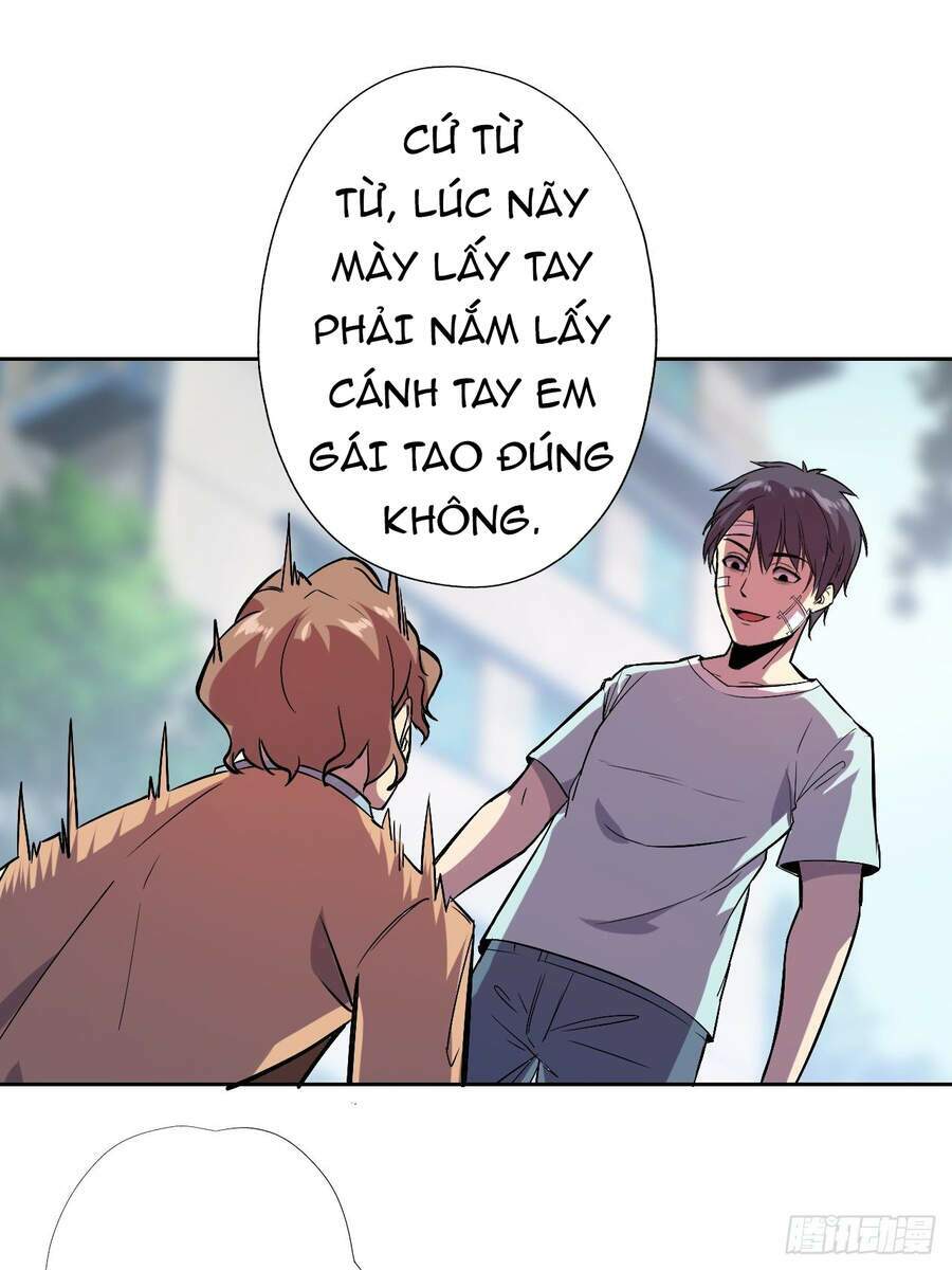 Chúa Tể Vực Thẳm: Chapter 4
