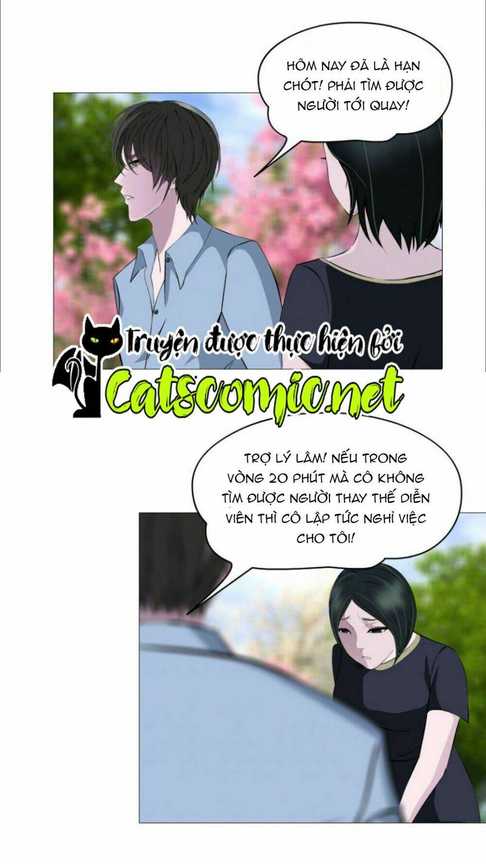 Cạm Bẫy Của Nữ Thần: Chapter 31