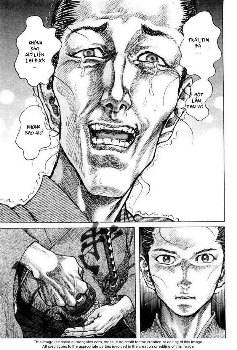 Shigurui - Cuồng Tử: Chapter 20