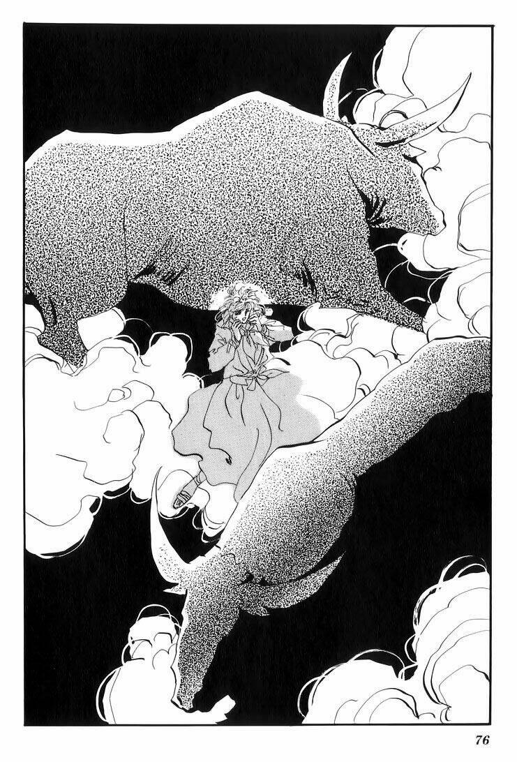 Đứa Con Số Phận: Chapter 33