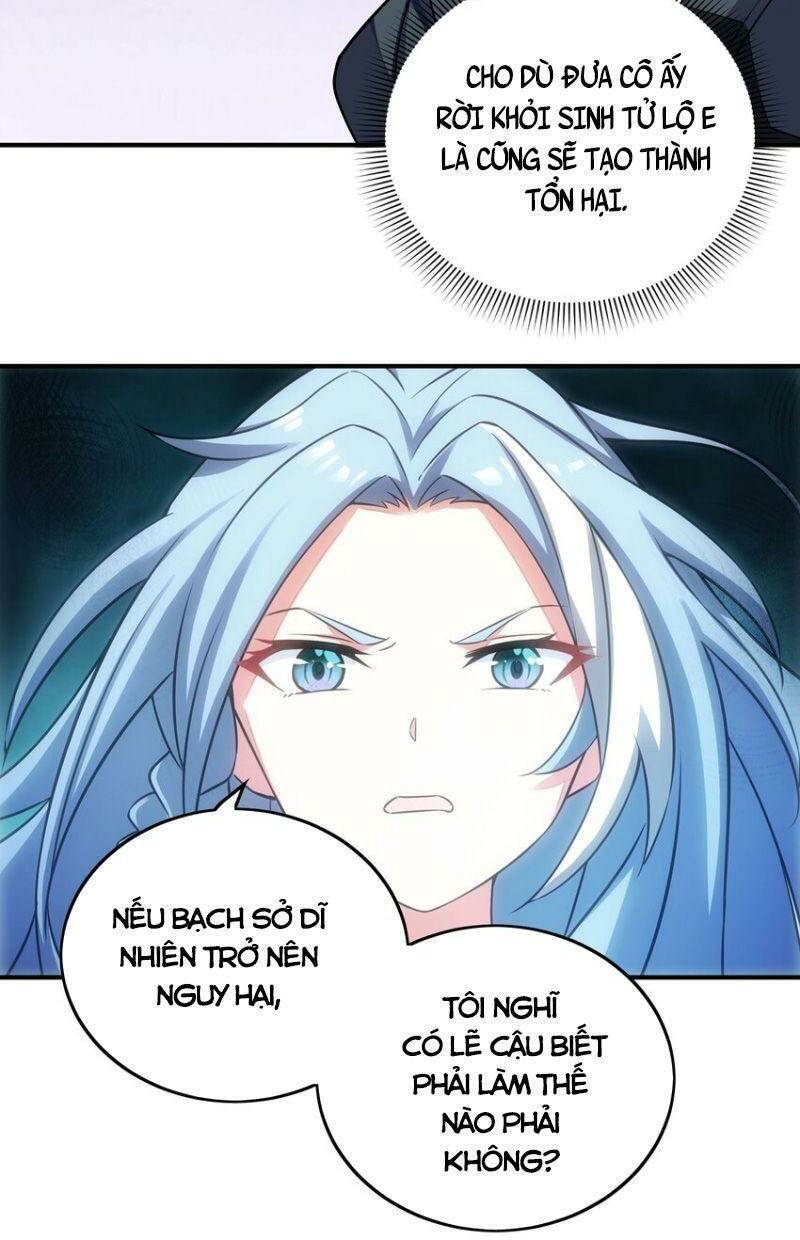 Ta Mới Chỉ 2500 Tuổi: Chapter 36