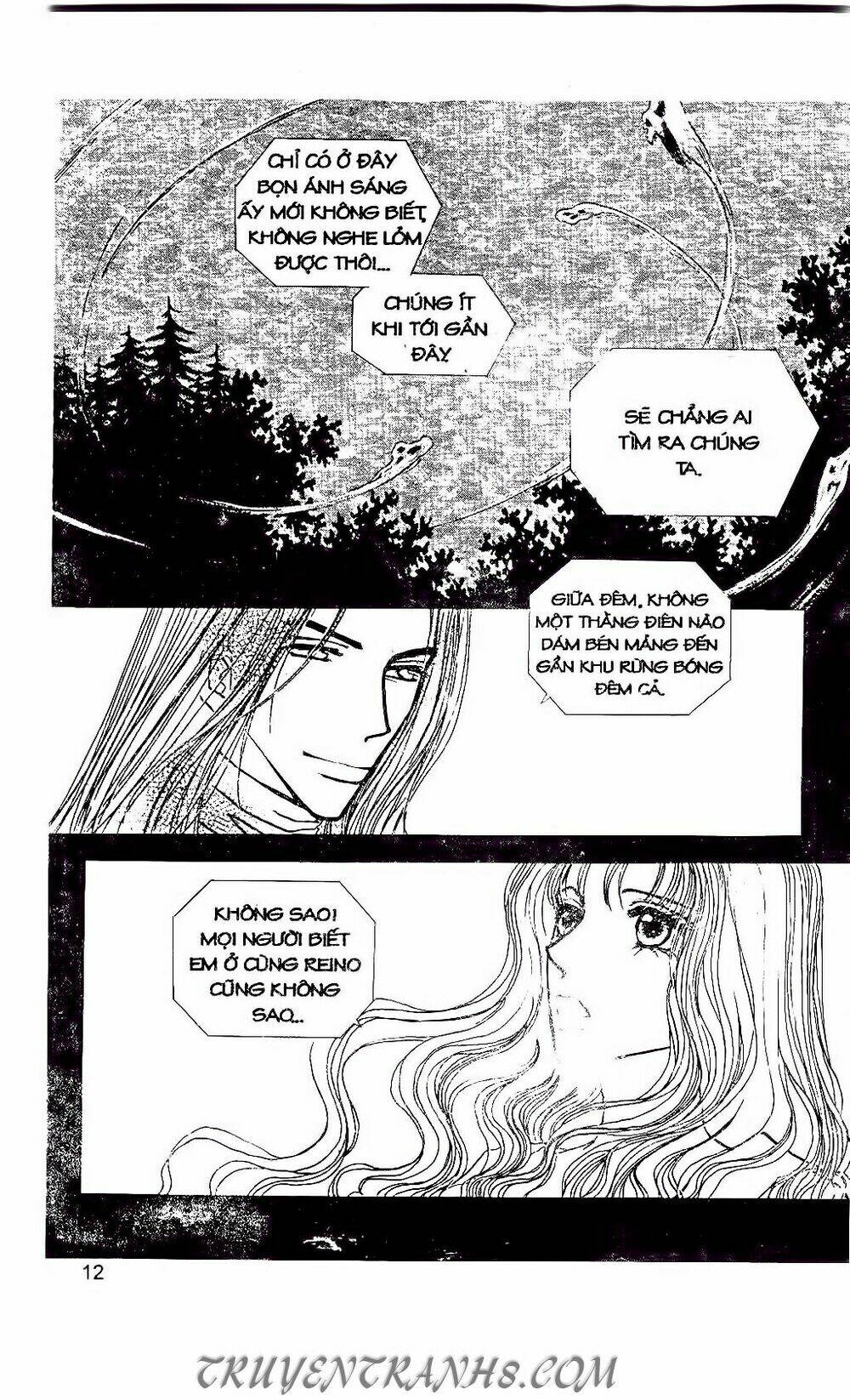 Hiệp Sĩ Nữ Hoàng: Chapter 88