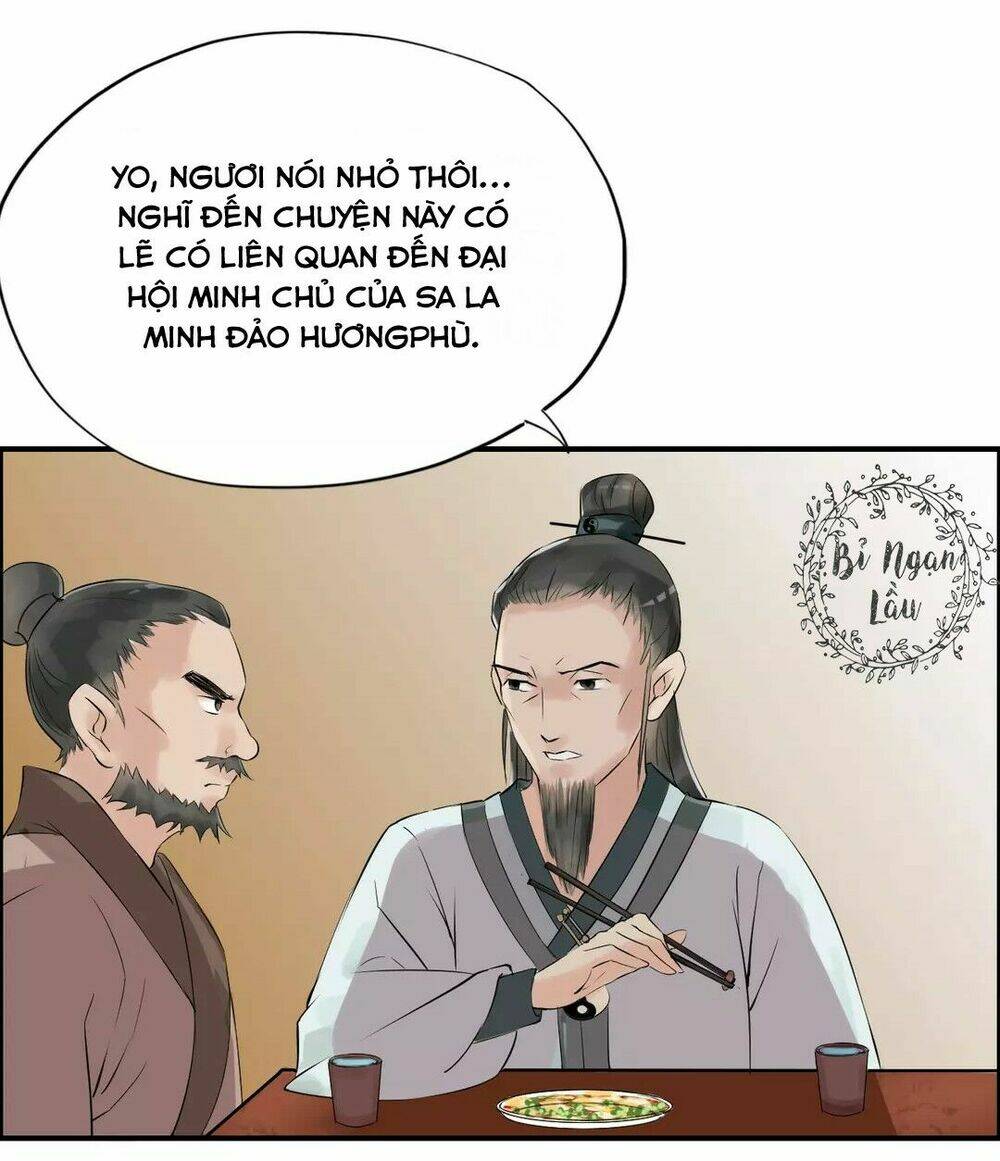 Bồng Sơn Viễn: Chapter 5