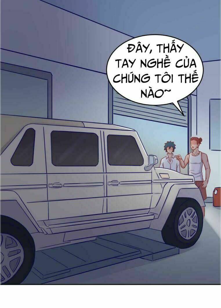 Bác Sĩ Riêng Của Nữ Thần: Chapter 52