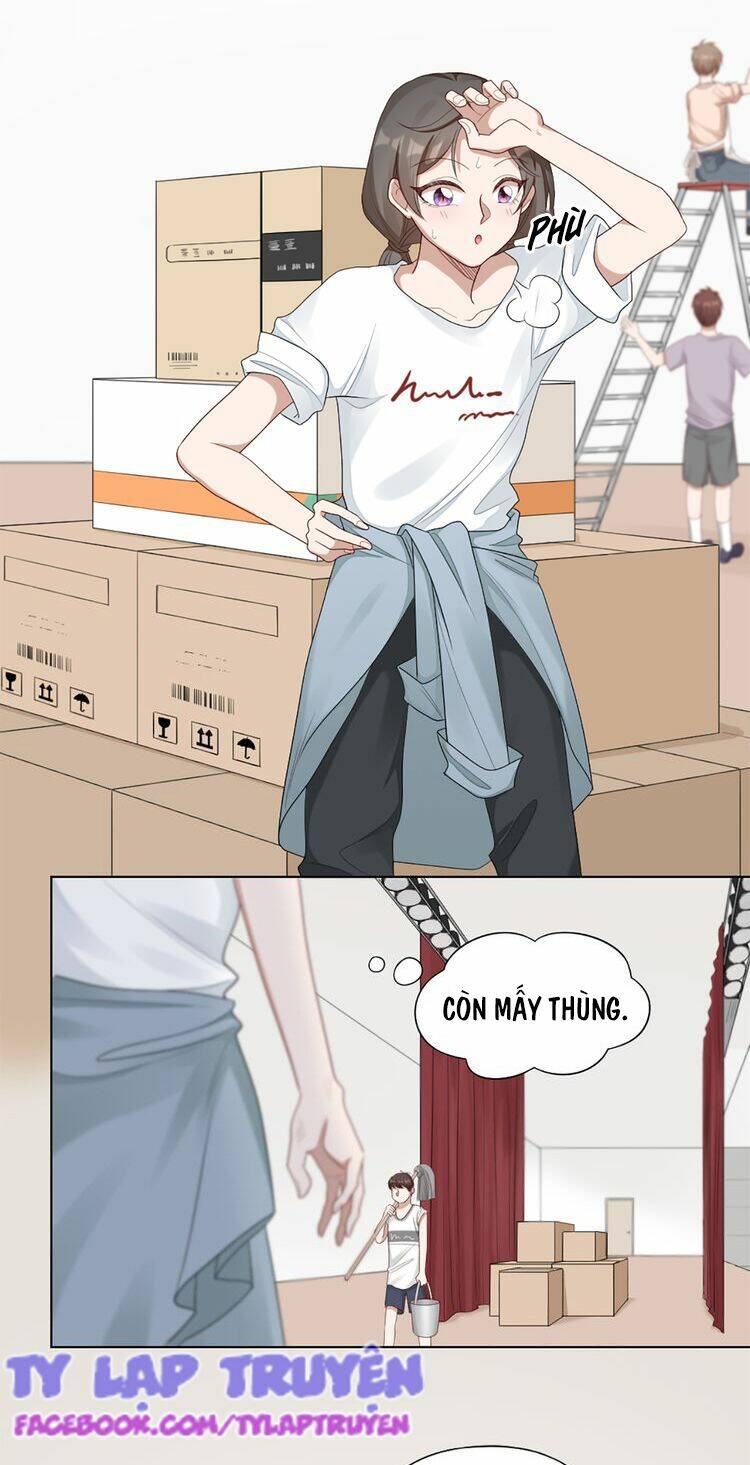 Bạn Trai Là Quái Vật: Chapter 54