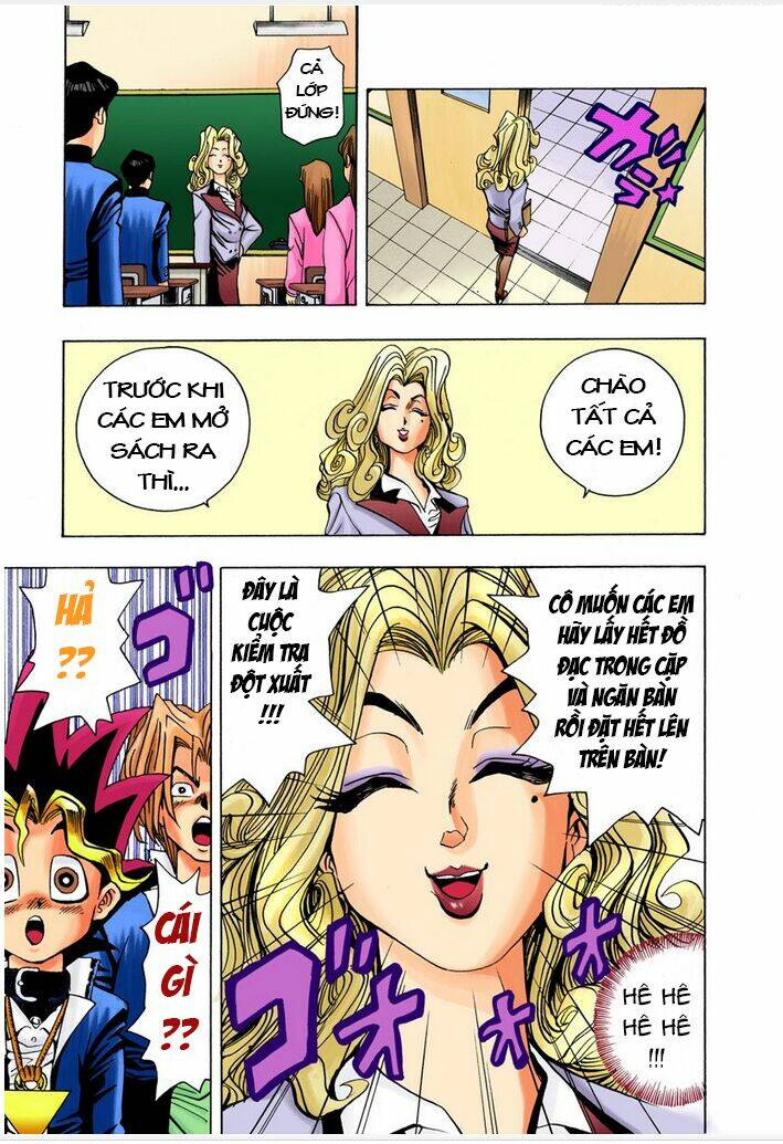 Vua Trò Chơi Full Màu: Chapter 7