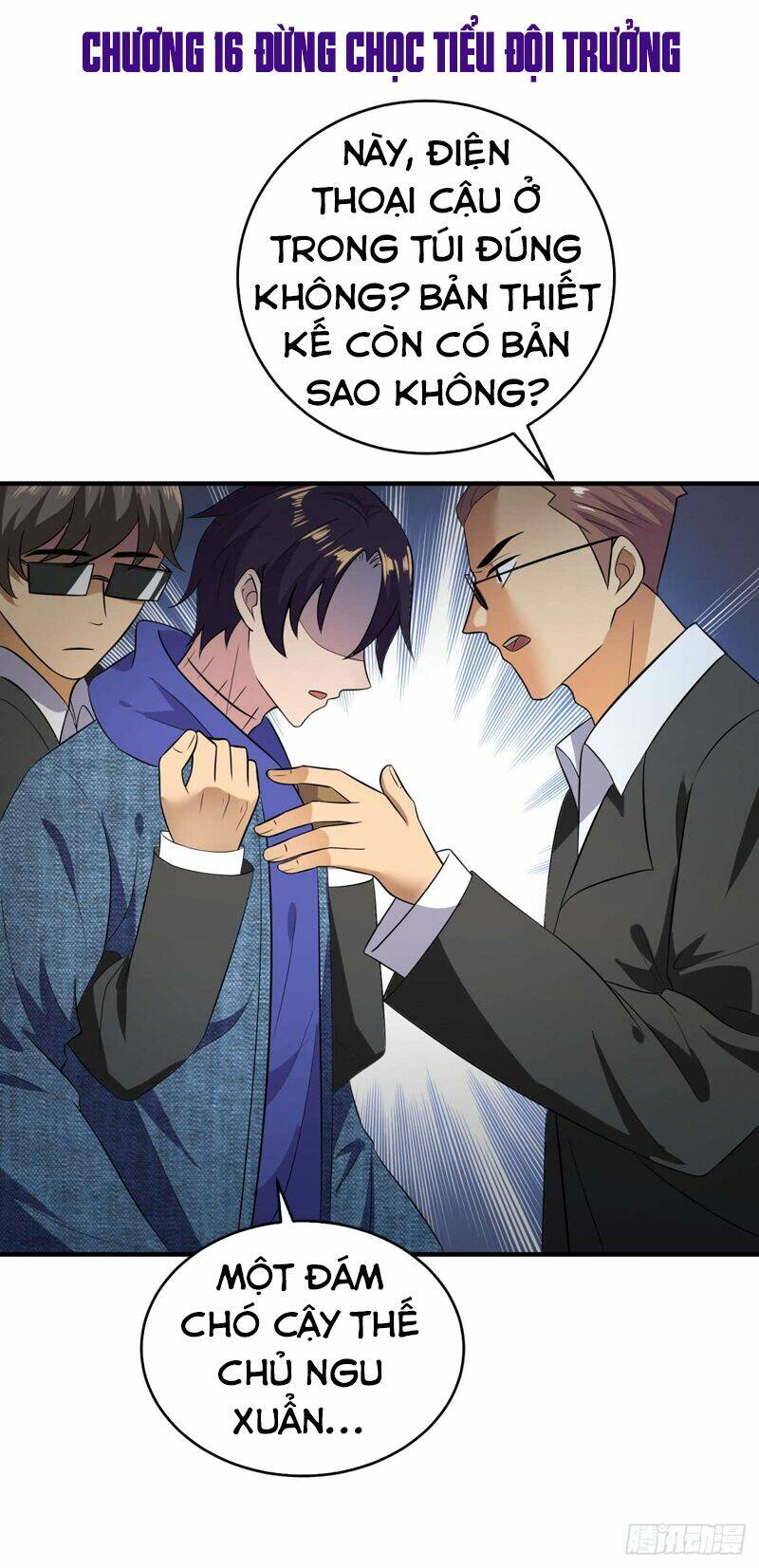 Đại Gia Livestream Vạn Giới: Chapter 16