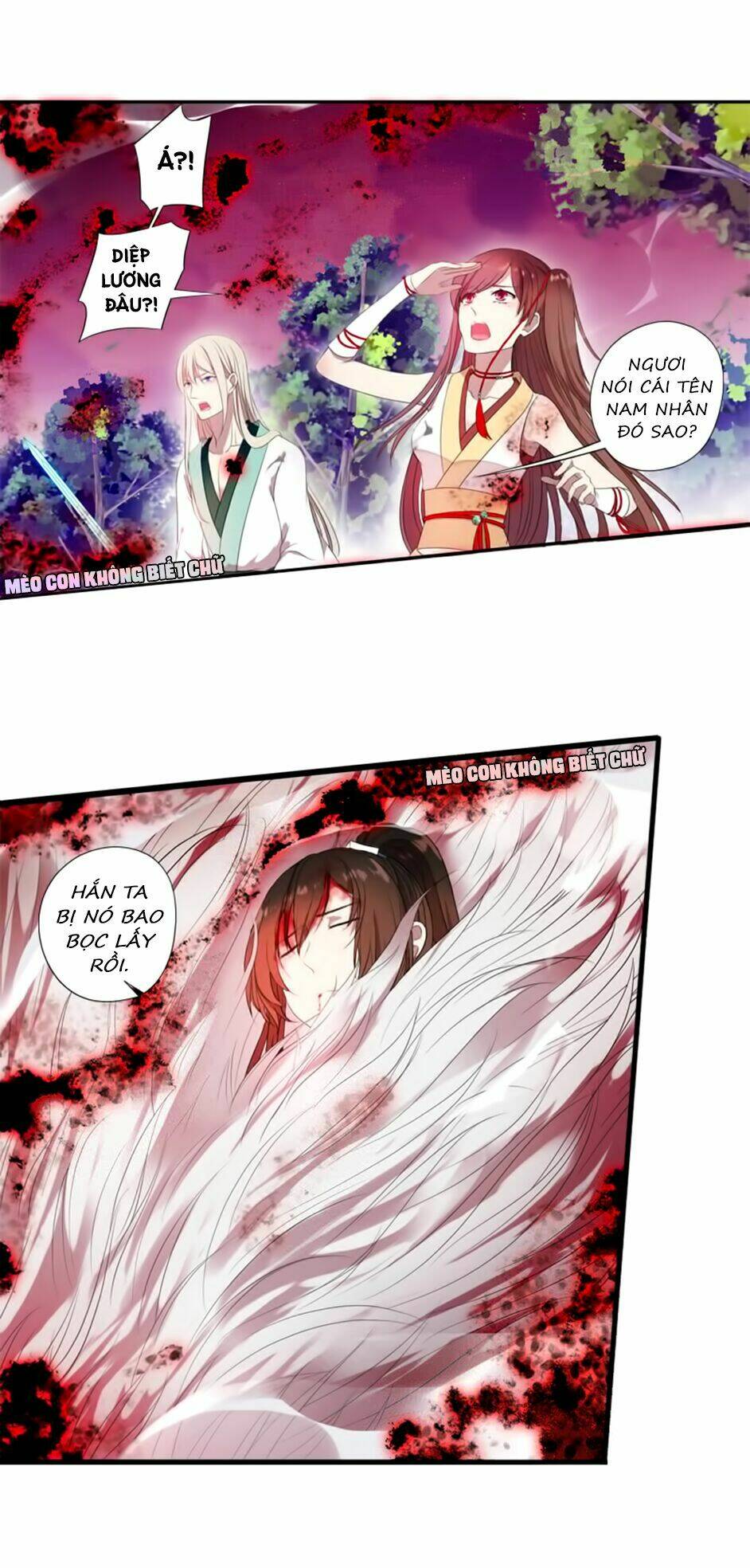 Bách Yêu Dị Văn: Chapter 10