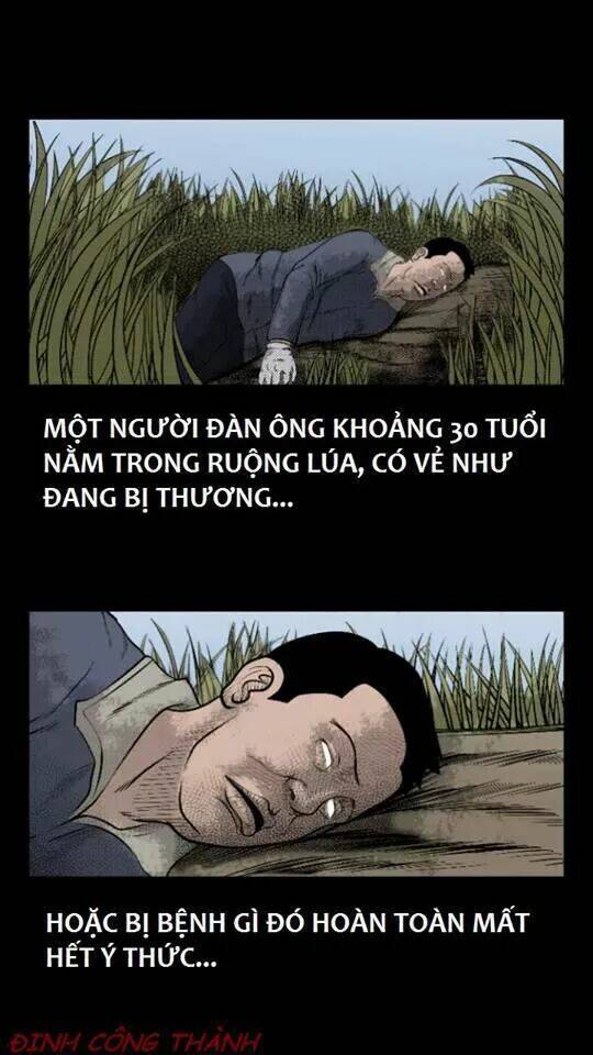 Thầy Súng Kể Chuyện Ma: Chapter 31