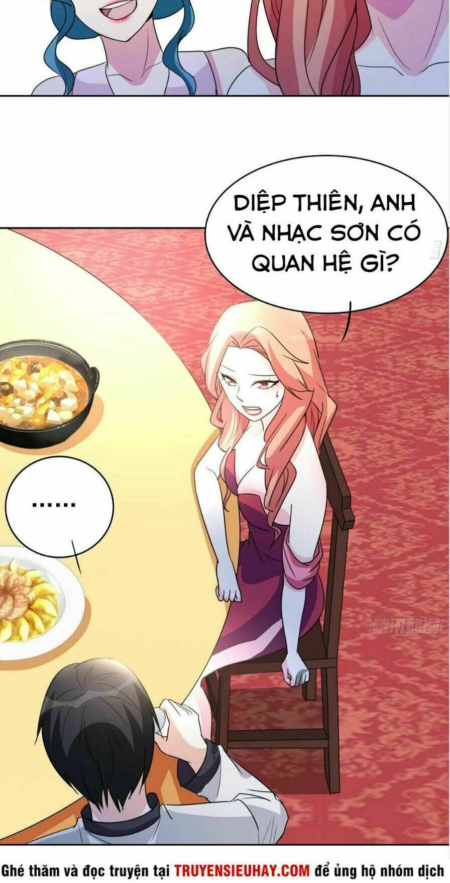 Trọng Sinh Tu Chân Tại Đô Thị: Chapter 5