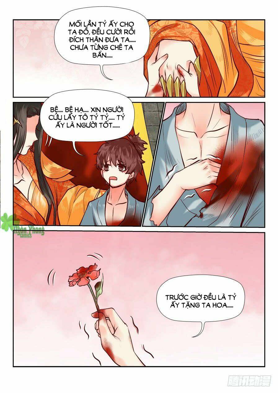 Luôn Có Yêu Quái: Chapter 88
