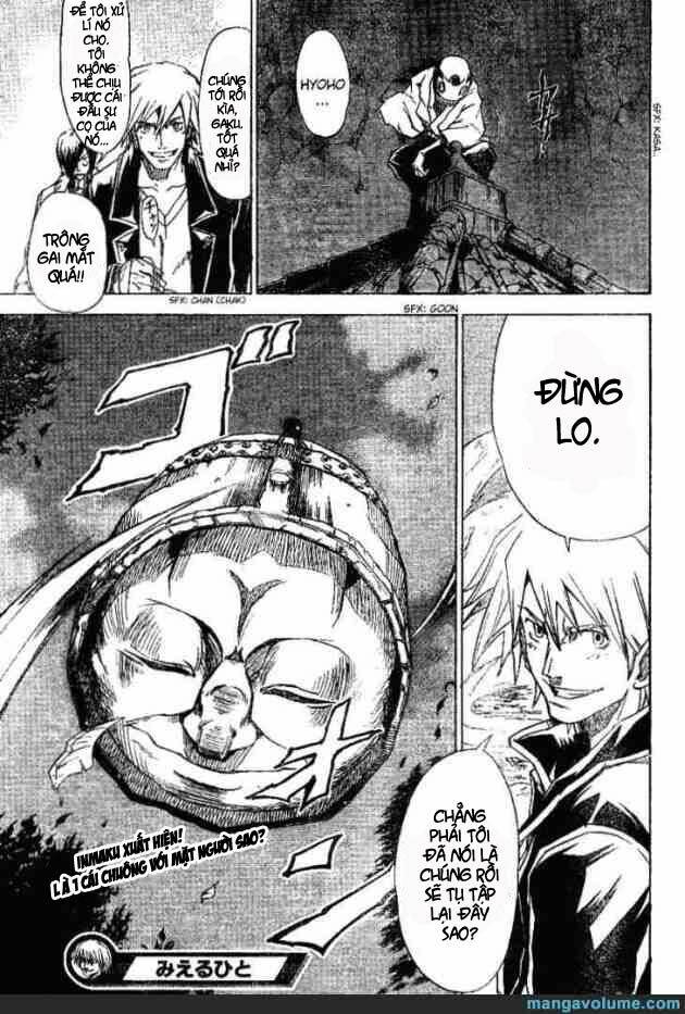 Mieru Hito: Chapter 9