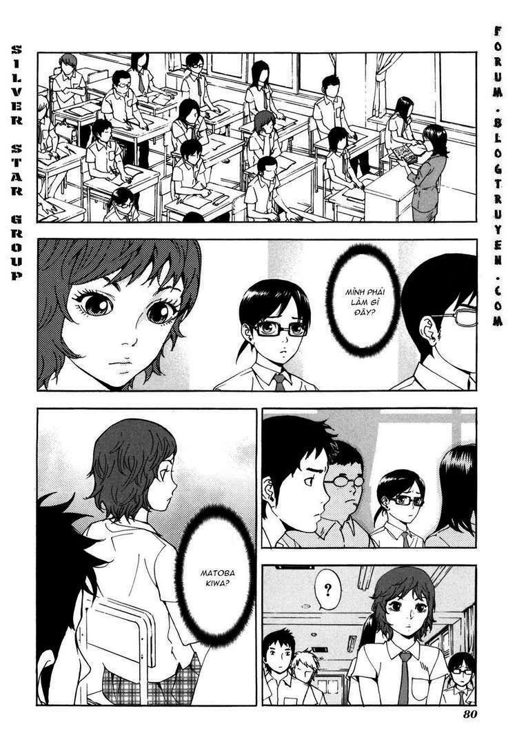 Until Death Do Us Part: Chapter 52