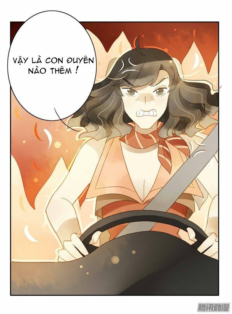 Sức Mạnh Của Sắc Đẹp: Chapter 91