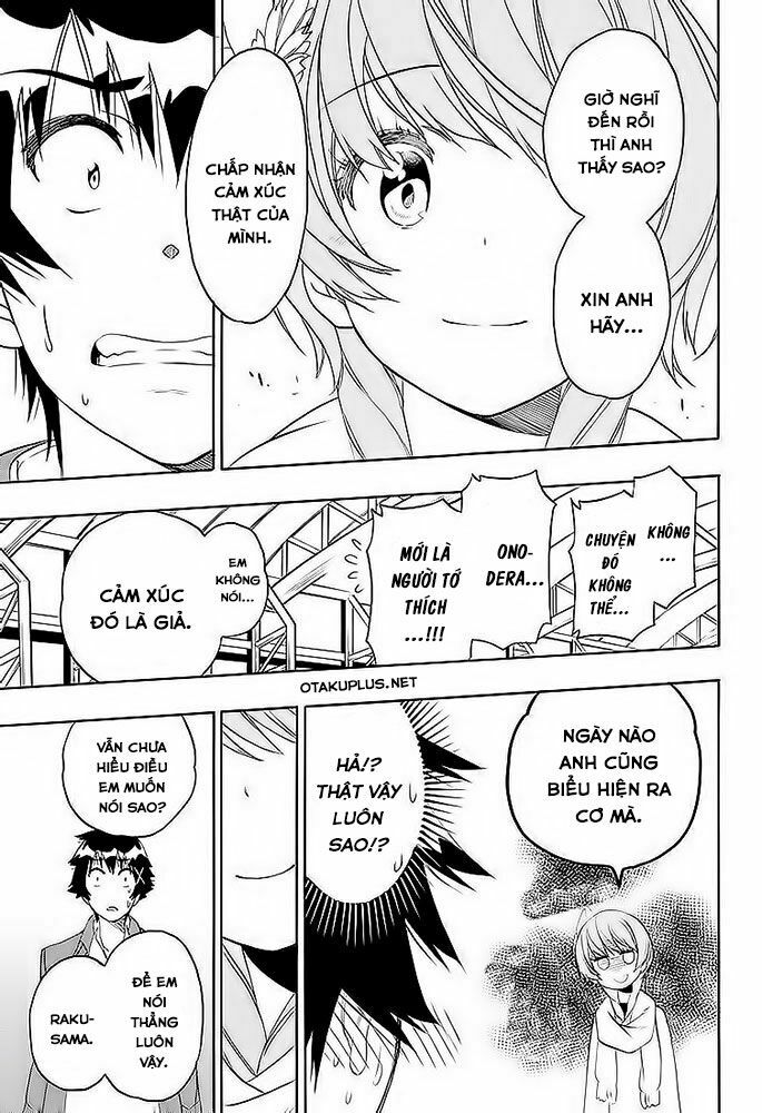 Tình Yêu Ngang Trái: Chapter 195