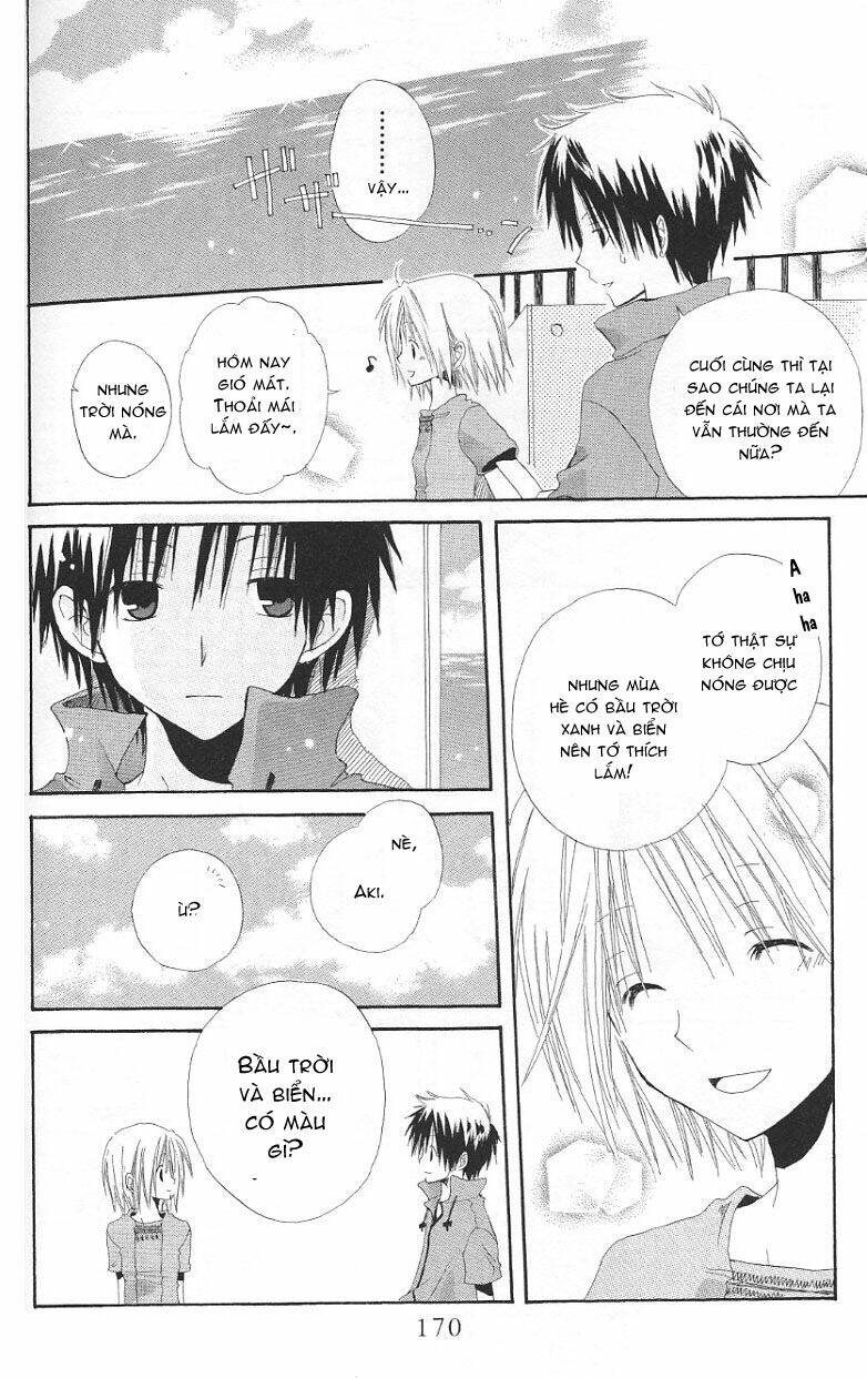 Cô Người Hầu Tóc Đỏ: Chapter 4