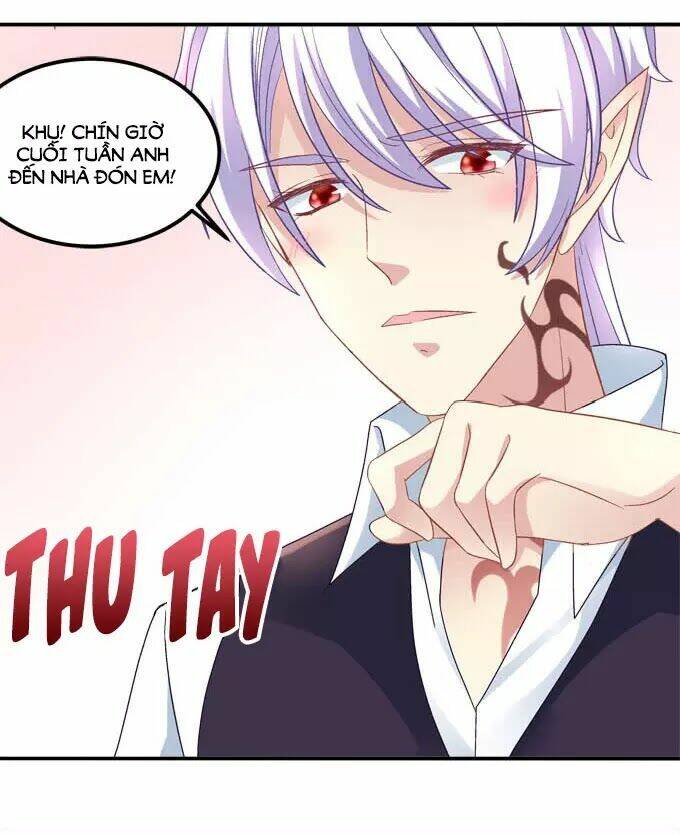 Đế Vương Ta Vẫn Còn Nhỏ: Chapter 75