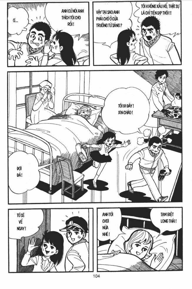 Cô Bé Mồ Côi: Chapter 15