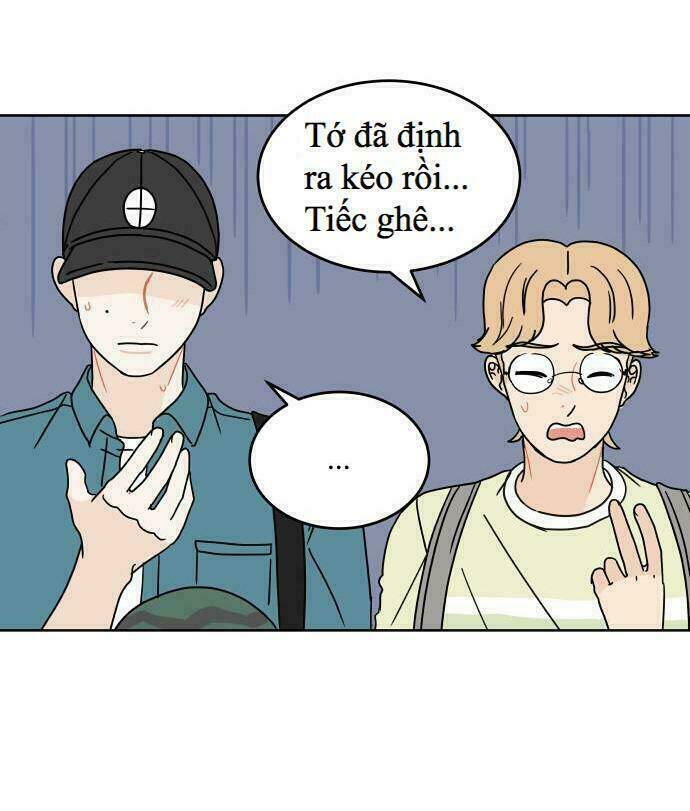 30 Phút Bước Đi Bên Em: Chapter 45