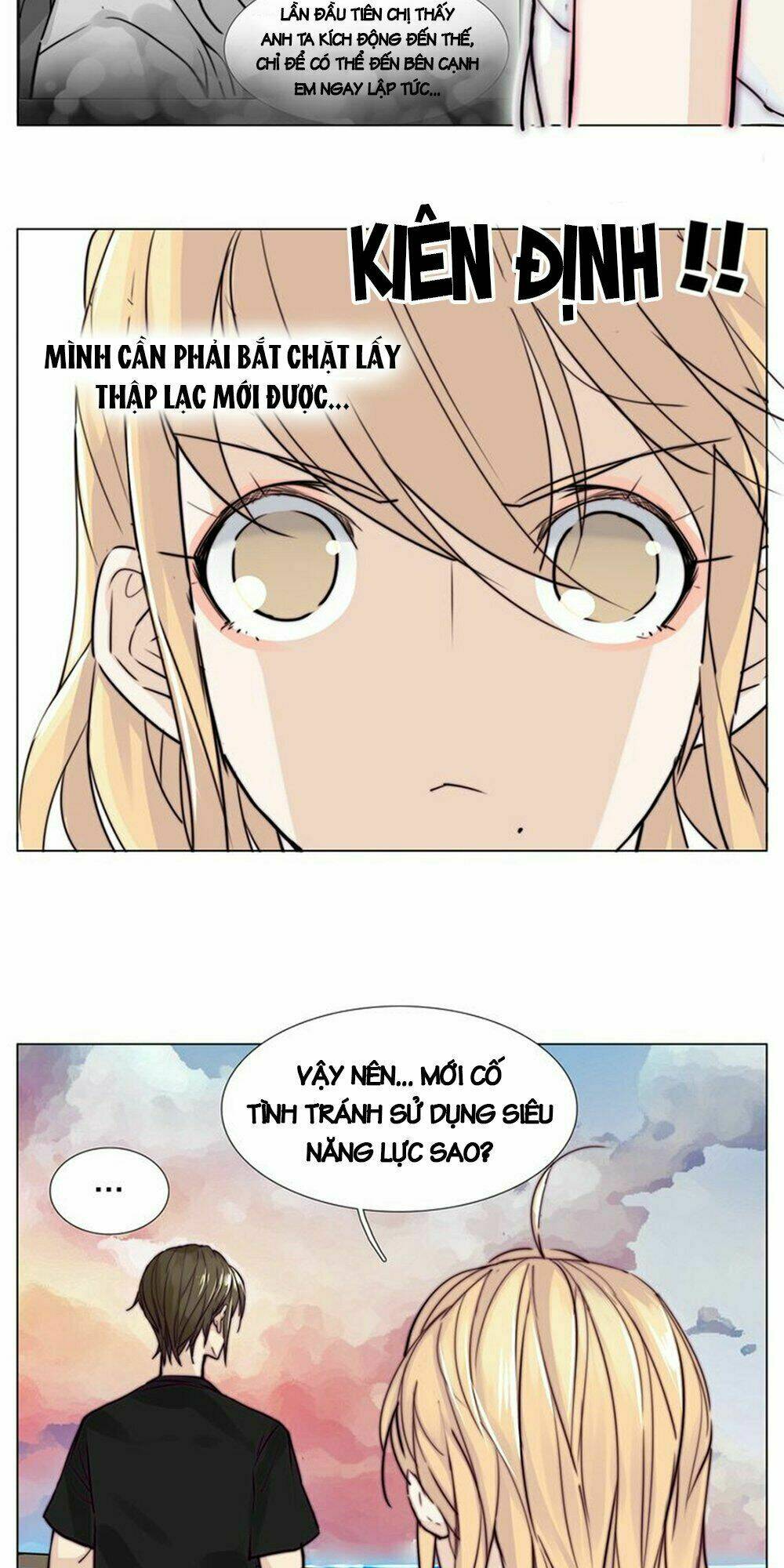 Tình Yêu Chớp Nhoáng: Chapter 57