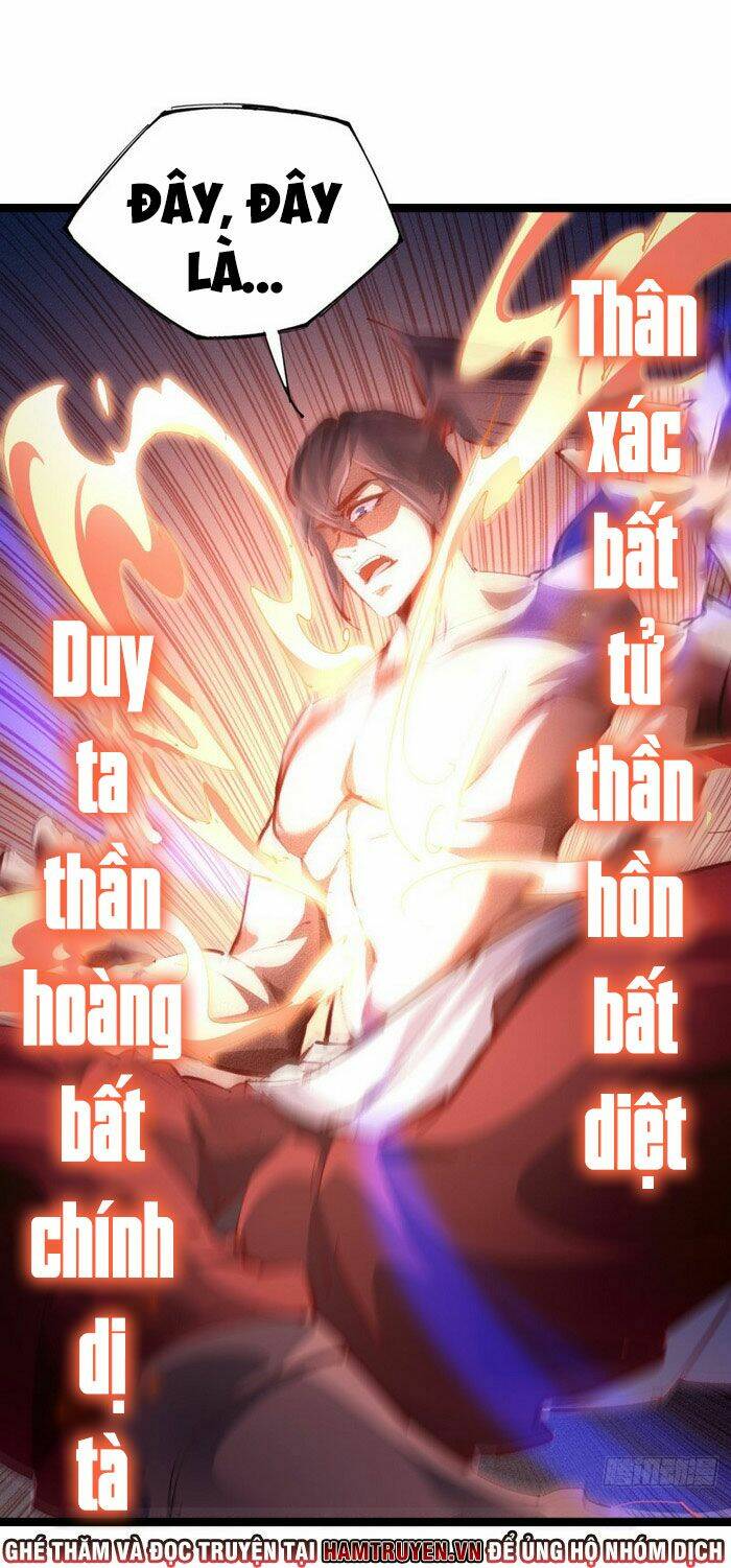 Ta Thành Thần Một Mình: Chapter 1