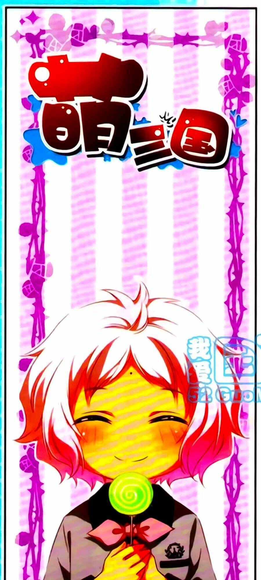 Manh Tam Quốc: Chapter 95