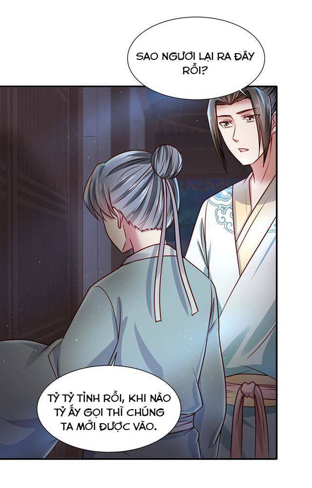 Đế Hoàng Chi Thần Y Khí Phi: Chapter 20