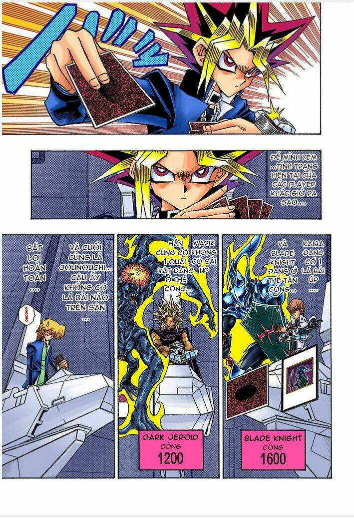 Vua Trò Chơi Full Màu: Chapter 242