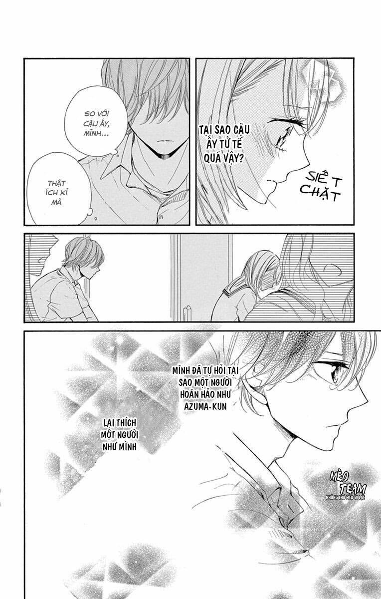 Tonari Kara Nagareboshi: Chapter 3