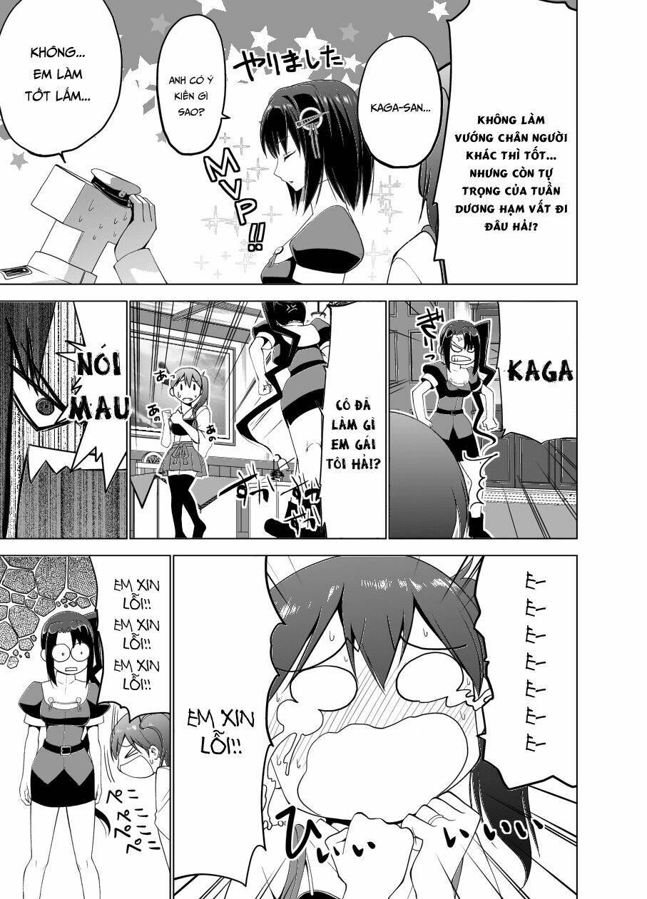 Kancolle Doujin Collection: Chapter 2
