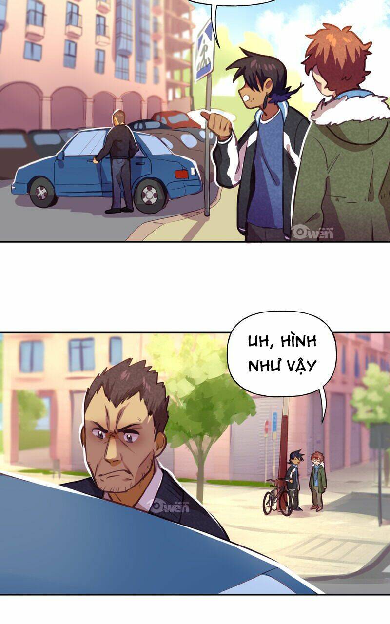 Lời Nguyền Lalin: Chapter 24