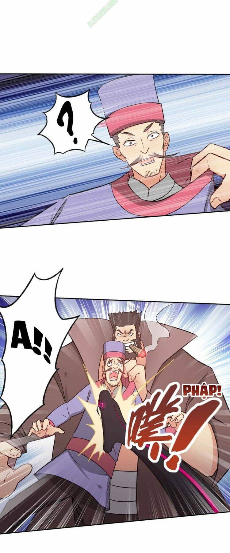 Ta Luyện Giả Kim Trong Thời Đại Tu Tiên: Chapter 14