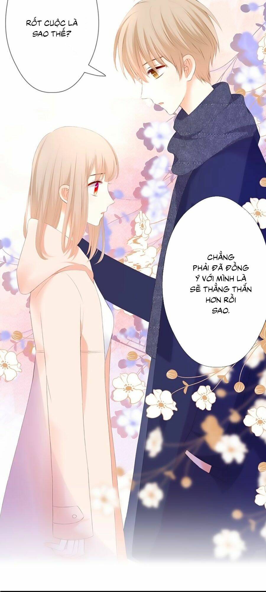 Đóa Hoa Chớm Nở: Chapter 54
