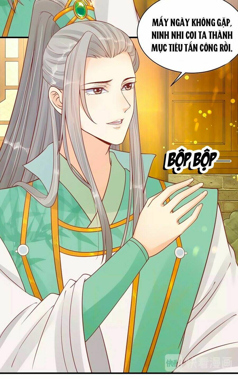 Thịnh Thế Lê Hoa Điện: Chapter 29