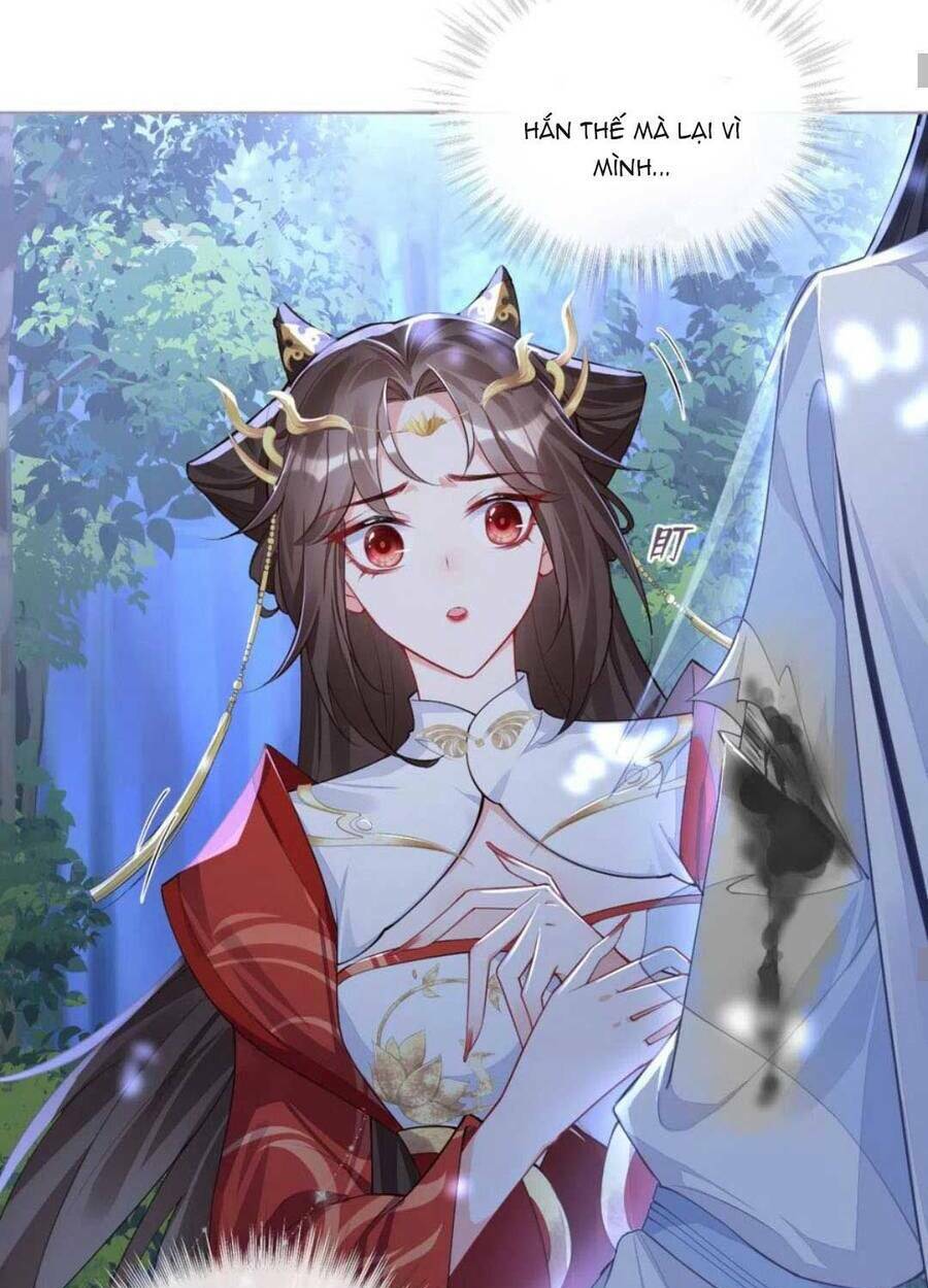 THIẾT LẬP ÁC NỮ CỦA TÔI SỤP ĐỔ RỒI: Chapter 30