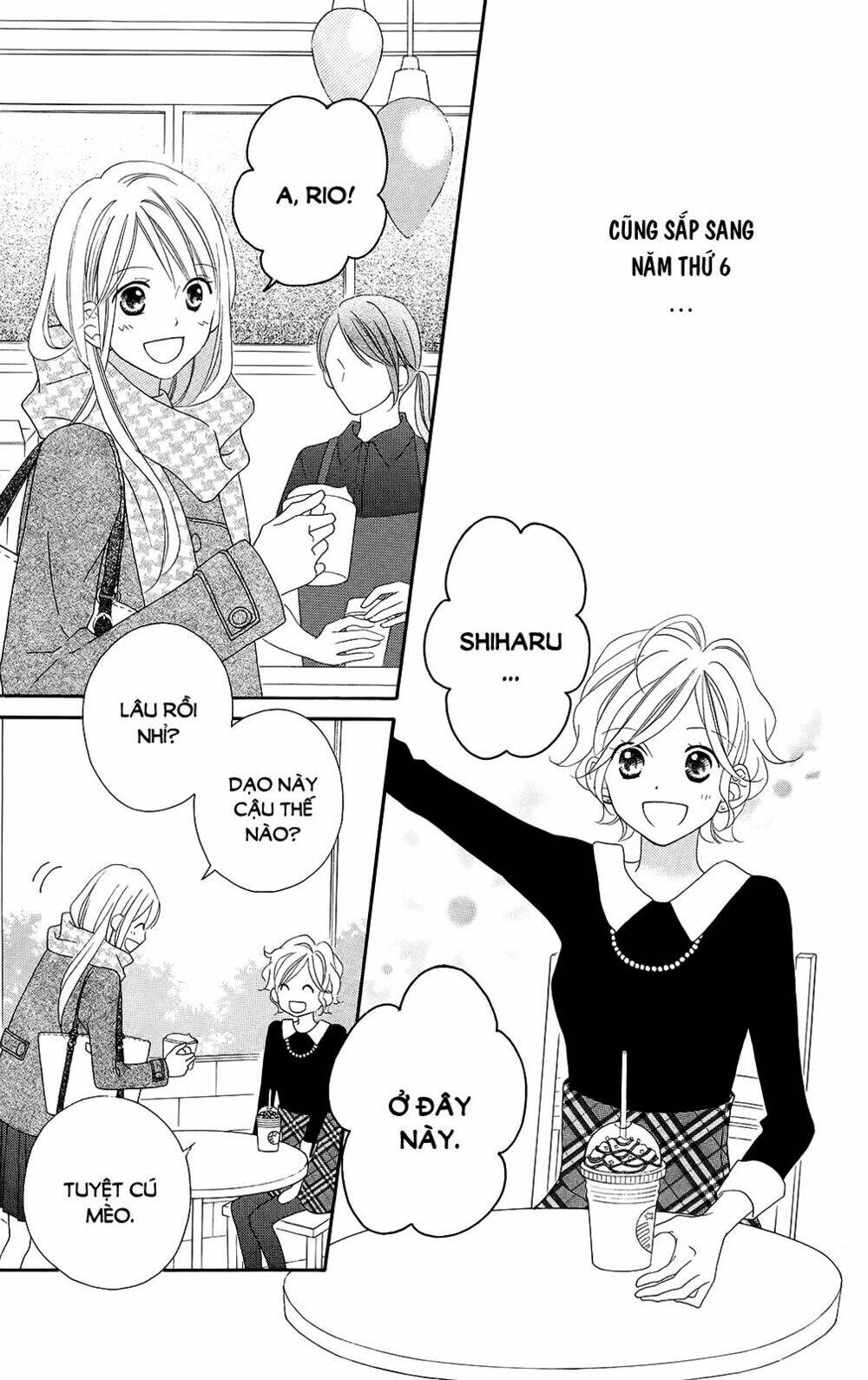 Love So Life: Chapter 103