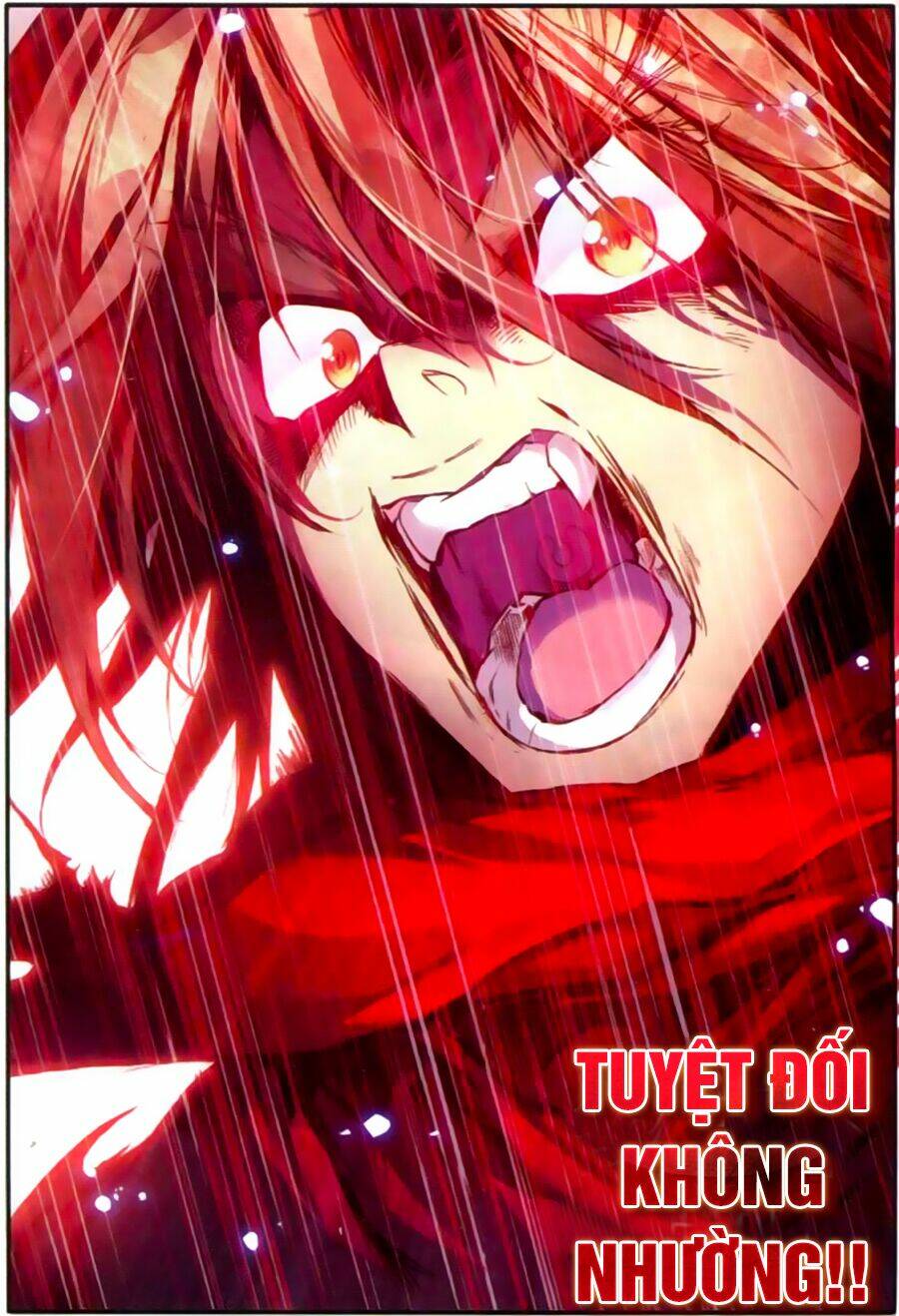 Xích Hoàng Truyền Kỳ: Chapter 28