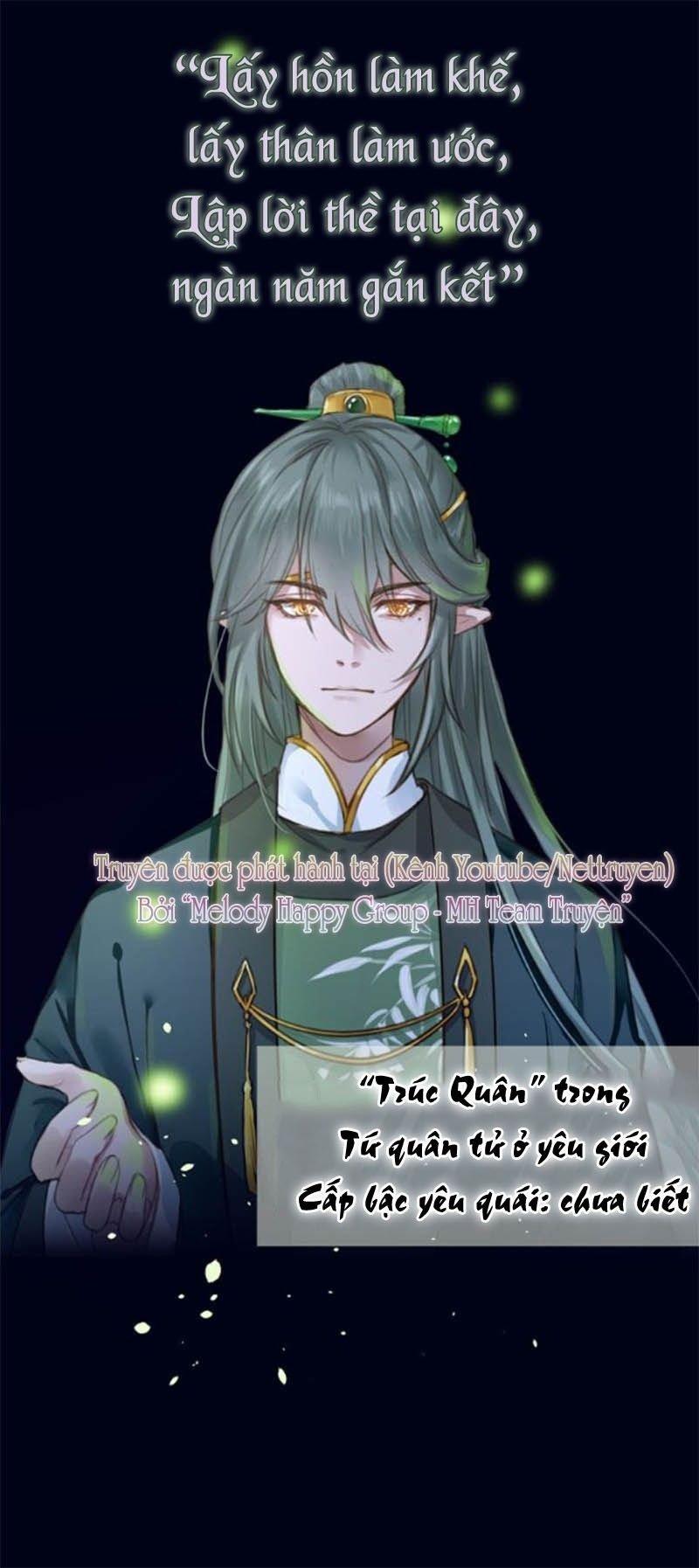 Mỹ Vị Hữu Không Phải Lỗi Của Tôi: Chapter 0