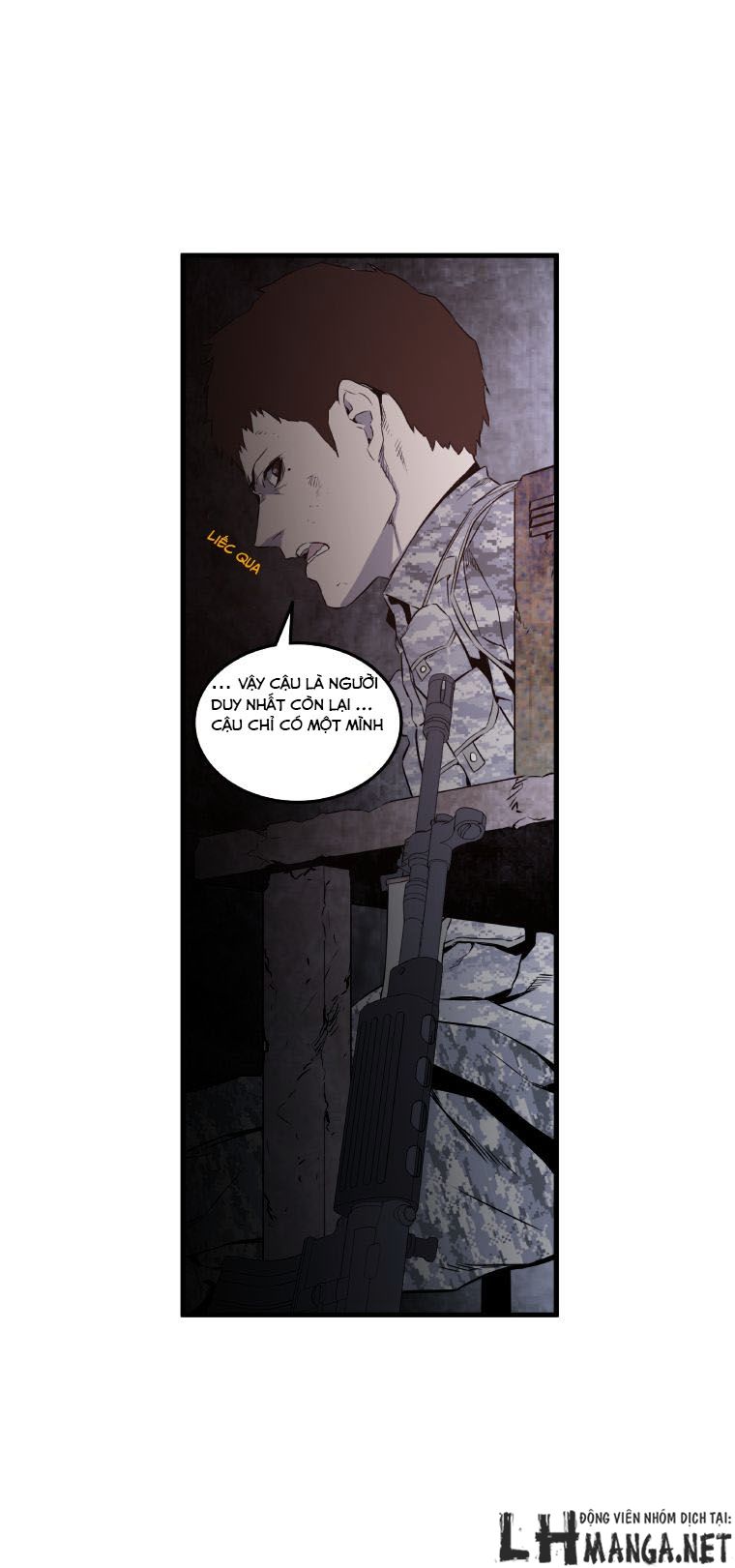 M.i.a - Jakjeonjung Siljong: Chapter 32