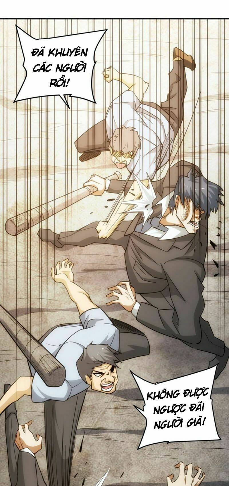 Rich Player - Người Chơi Khắc Kim: Chapter 87