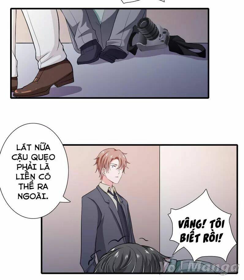Thiểm Hôn Kinh Ái: Chapter 52