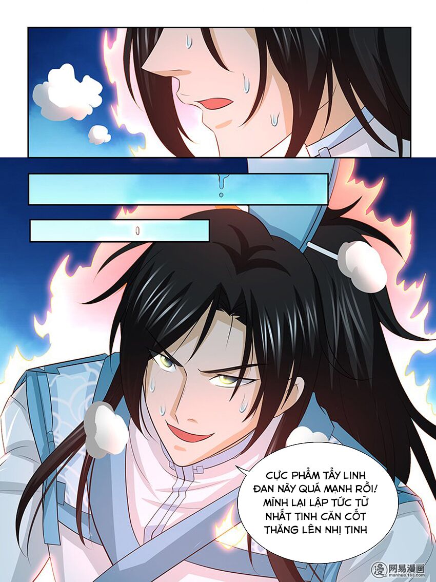 Vĩnh Hằng Chí Tôn: Chapter 136